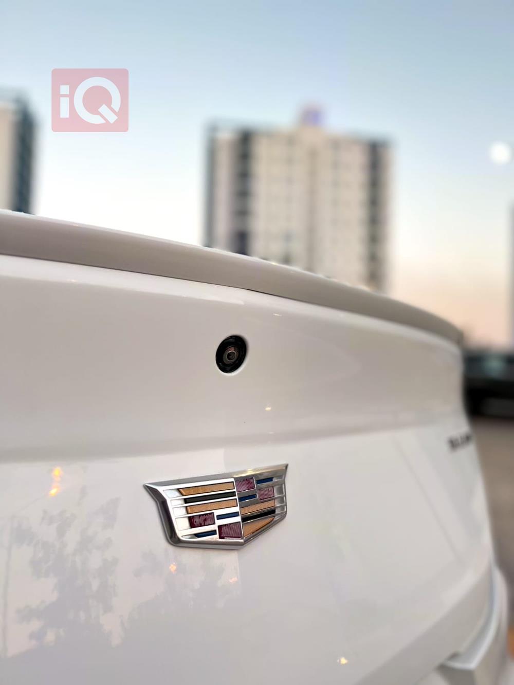 كاديلاك CT4